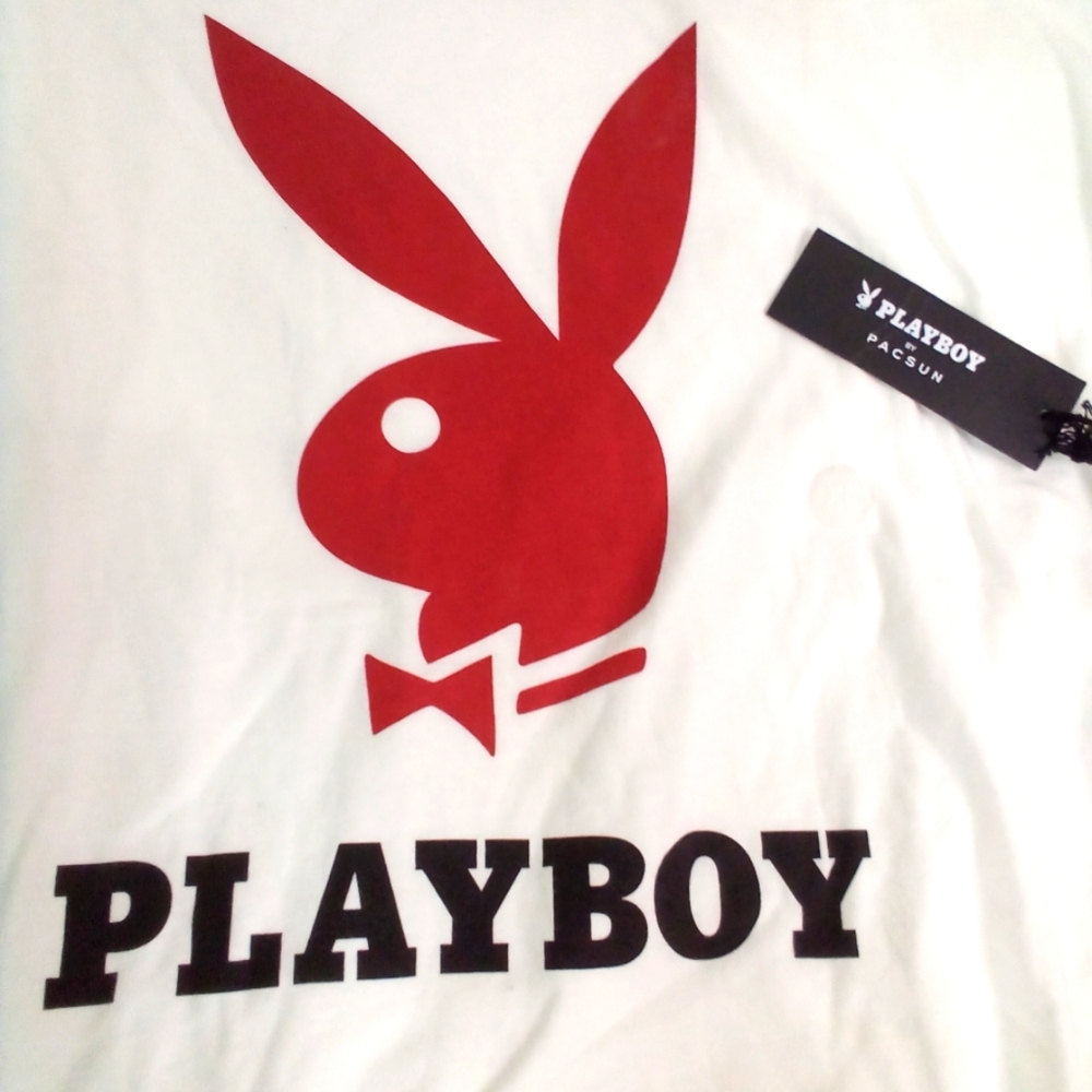 Playboy T-shirt by Pacsun size extra large